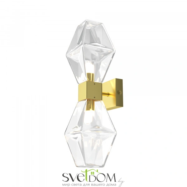 Настенный светильник (бра) Maytoni MOD325WL-02G