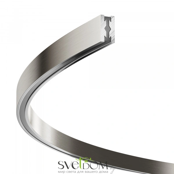 Шинопровод накладной/подвесной Technical TRX154-2SR-D1200-PT