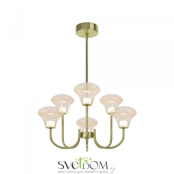 Подвесной светильник Maytoni MOD402PL-L20BS3K