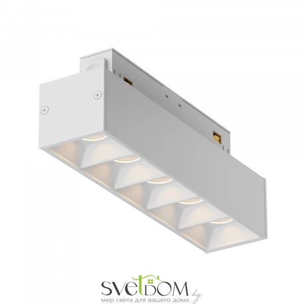 Трековый светильник Technical TR014-2-10W3K-W