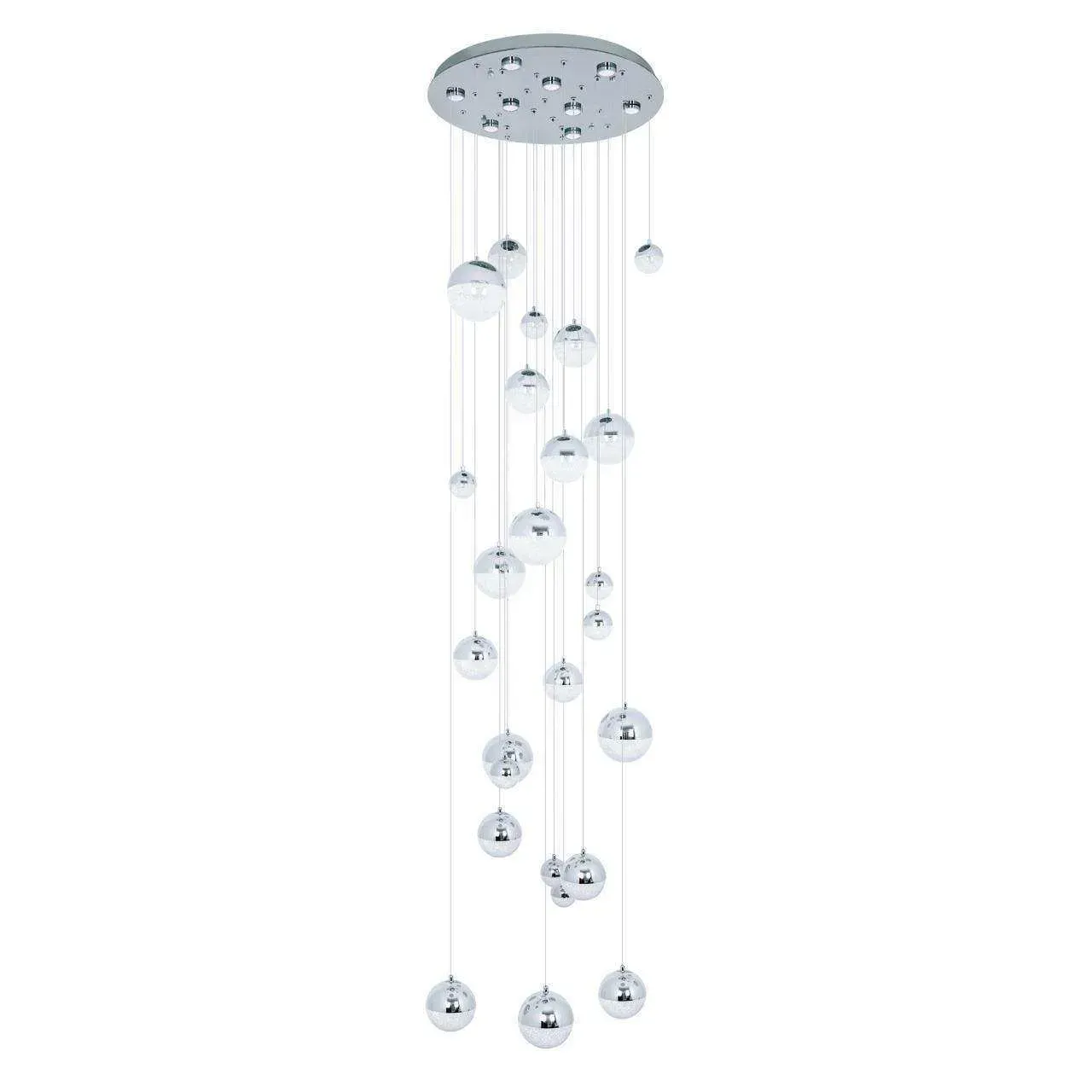 Подвесная люстра MODELUX ML.88938.25 CR