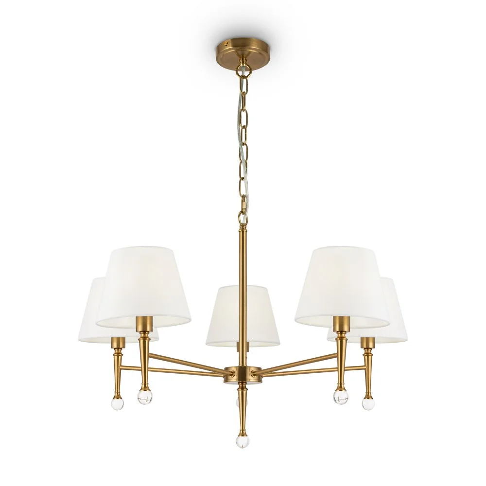 Подвесной светильник Freya FR5190PL-05BS2