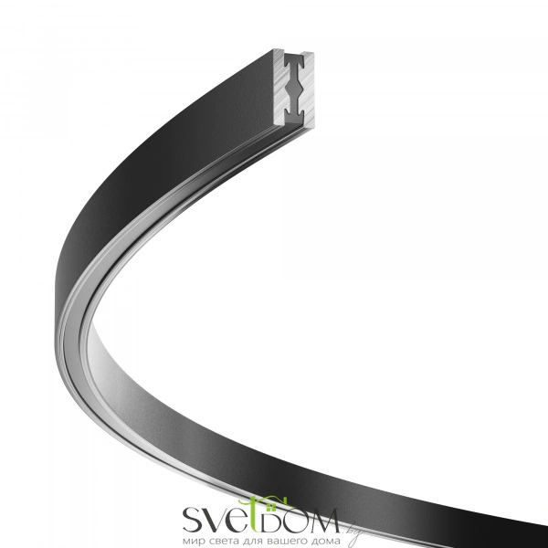 Шинопровод накладной/подвесной Technical TRX154-2SR-D1500-B