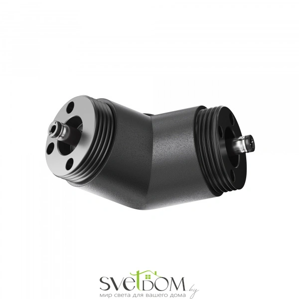 Угловой коннектор 120° для системы Shelf без ввода питания