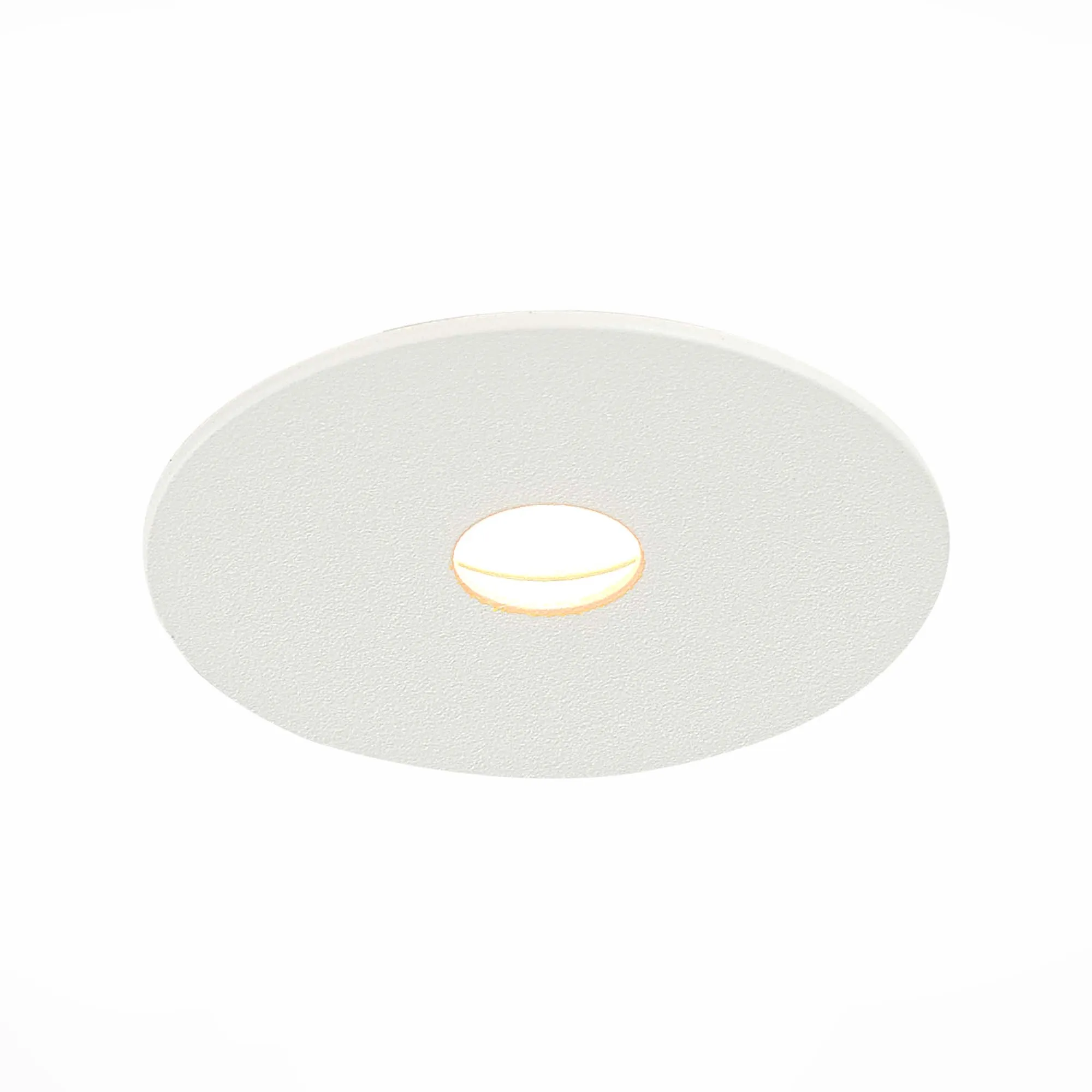 ST217.538.09 Св-к встр. Белый LED 1*9W 3000K 510Lm Ra>90 36° IP20 D57xH52 220-240V Встраиваемые светильники