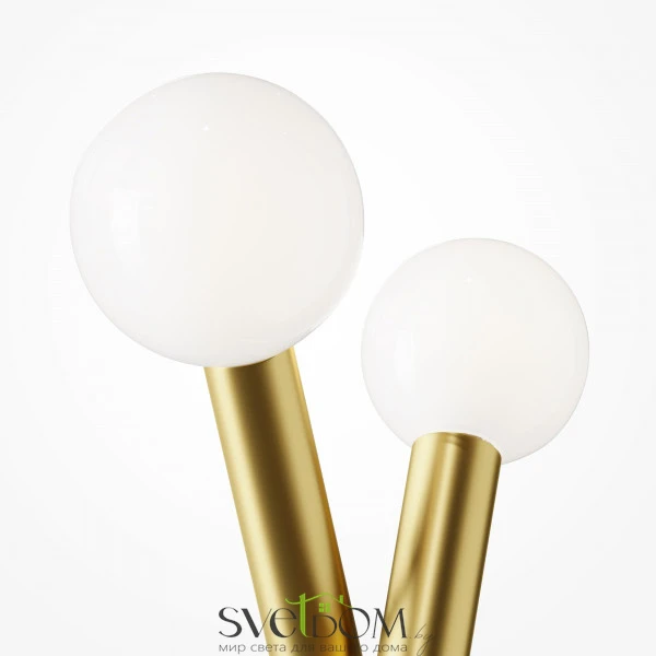 Настенный светильник (бра) Vortex G9х2