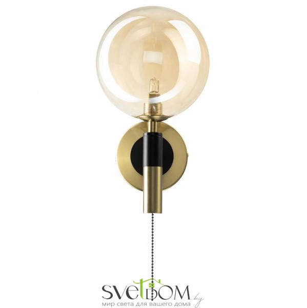 Citilux Нарда CL204310 Бра с выключателем Бронза