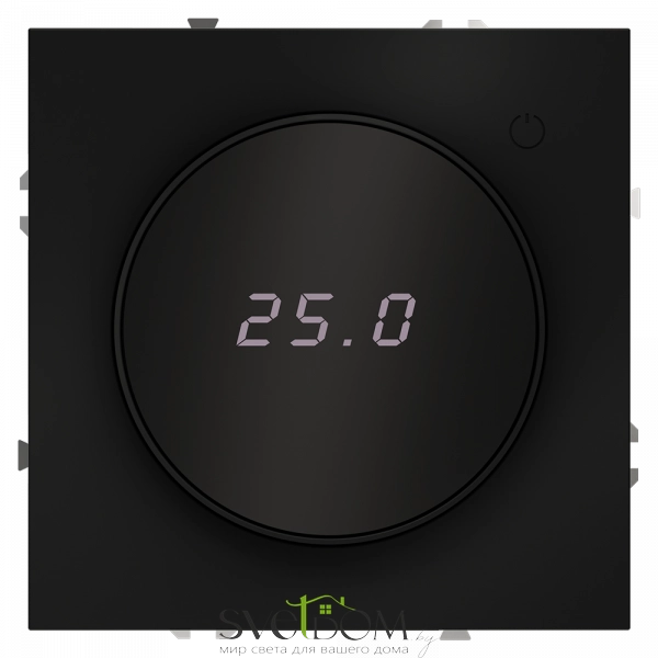 Купить Терморегулятор Voltum S70 VLS070108  в Беларуси – Системы управления светом и климатом Voltum
