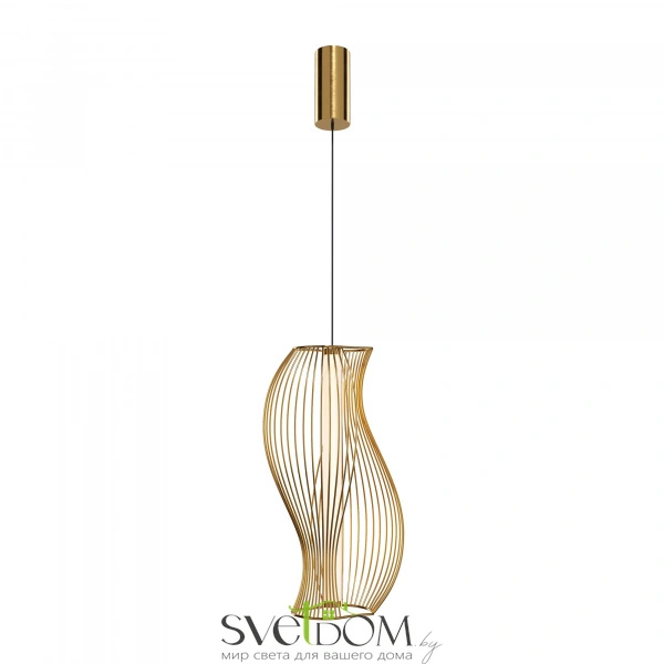 Подвесной светильник Maytoni MOD263PL-L20BS3K