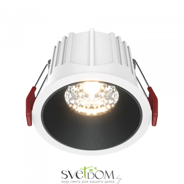 Встраиваемый светильник Technical DL043-01-15W3K-D-RD-WB