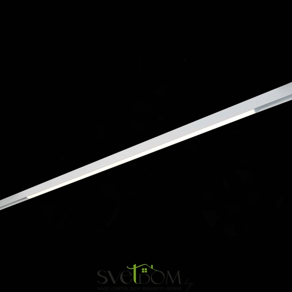 ST360.536.40 Магнитный трековый светильник Белый LED 1*40W 3000K 2 600Lm Ra>90 120 IP20 L1 206xW22xH SKYLINE 48