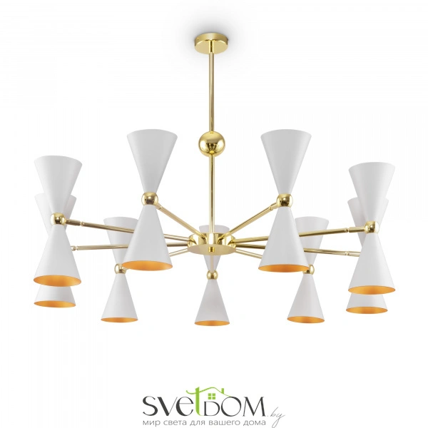 Подвесной светильник Maytoni MOD108PL-18WG