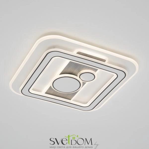 Citilux Costa CL741021 Люстра светодиодная с пультом