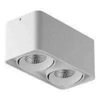 Lightstar 212526 Светильник MONOCCO HP16 БЕЛЫЙ