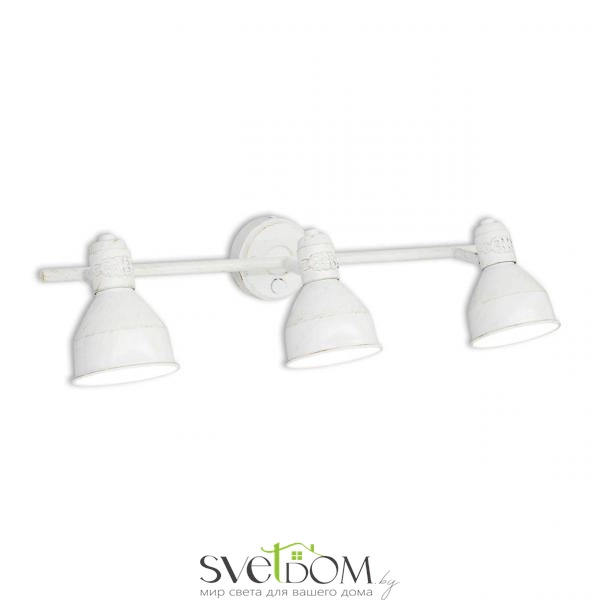 Citilux Опус CL502533 Спот поворотный с выключателем Белый