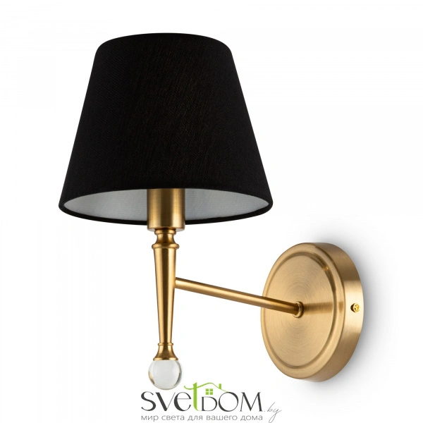 Настенный светильник (бра) Freya FR5190WL-01BS