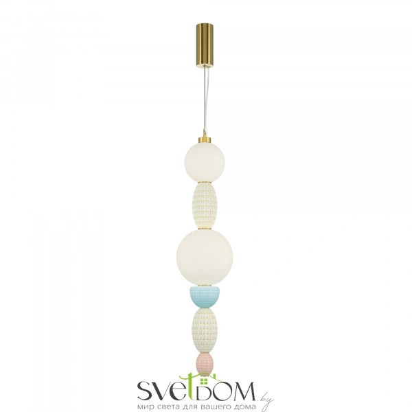 Подвесной светильник Maytoni MOD297PL-L24BS3K