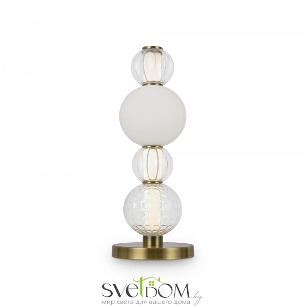 Настольный светильник Maytoni MOD301TL-L18G3K