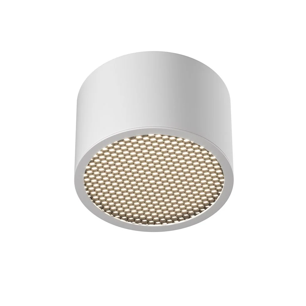 Потолочный светильник Glare GX53 x 12Вт