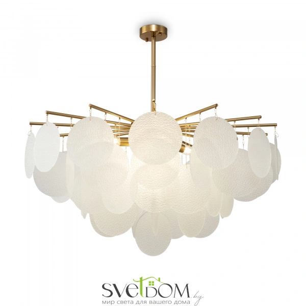 Люстра Freya FR5104PL-08BS