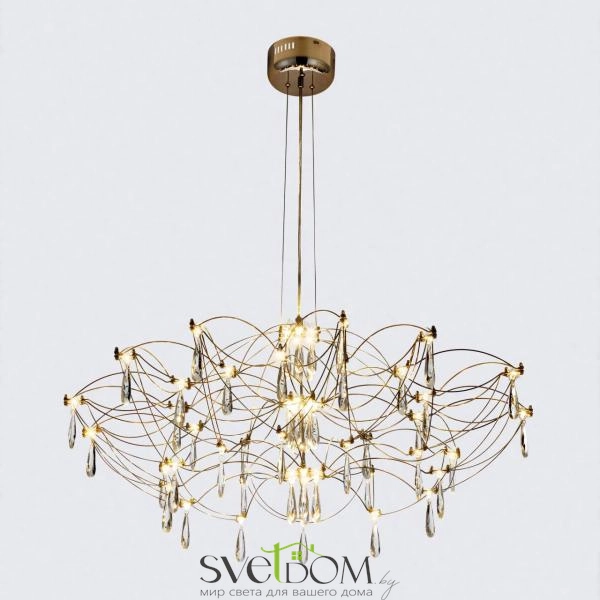 CITILUX CL208010 ASTER Люстра