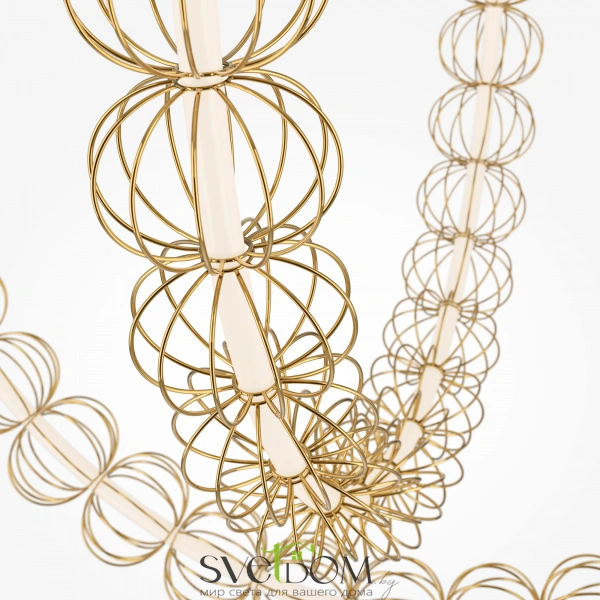 Подвесной светильник Maytoni MOD216PL-L42G3K