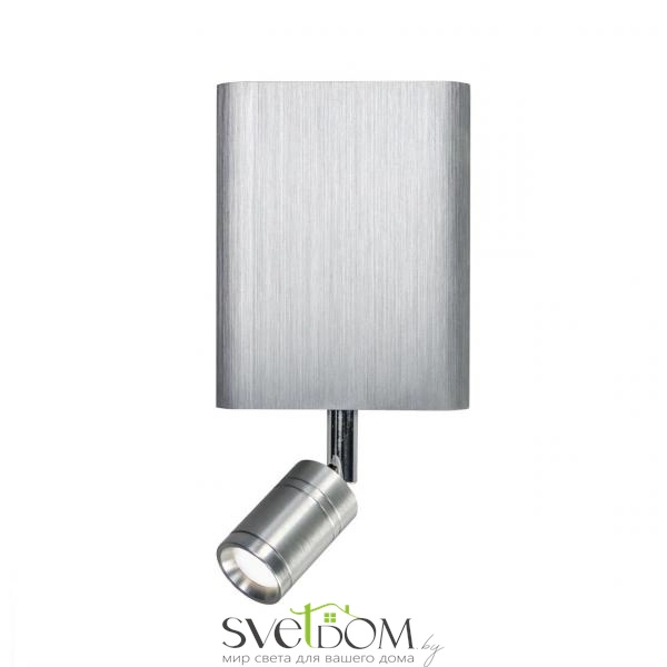 Citilux Декарт CL704411 LED Бра с выключателем Алюминий