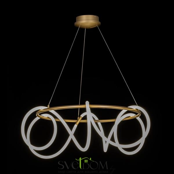 CITILUX CL220283 PYTHON Бронза Люстра