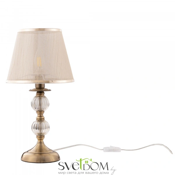 Настольный светильник Freya FR2685TL-01BZ