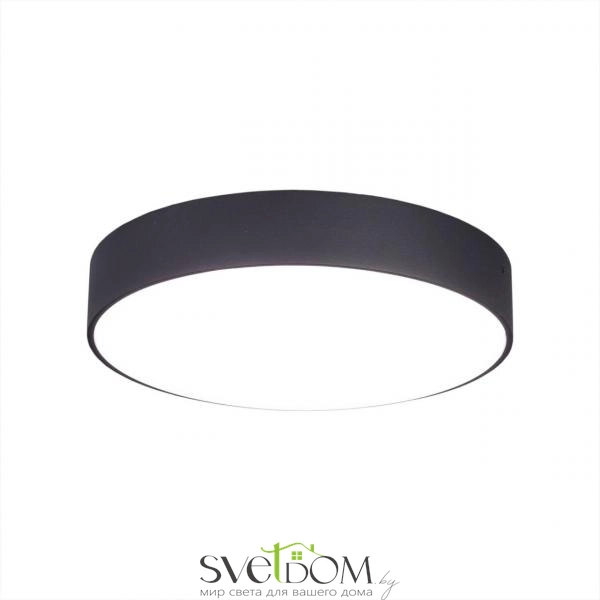 Citilux Тао CL712242N LED Светильник потолочный с диммером Чёрный