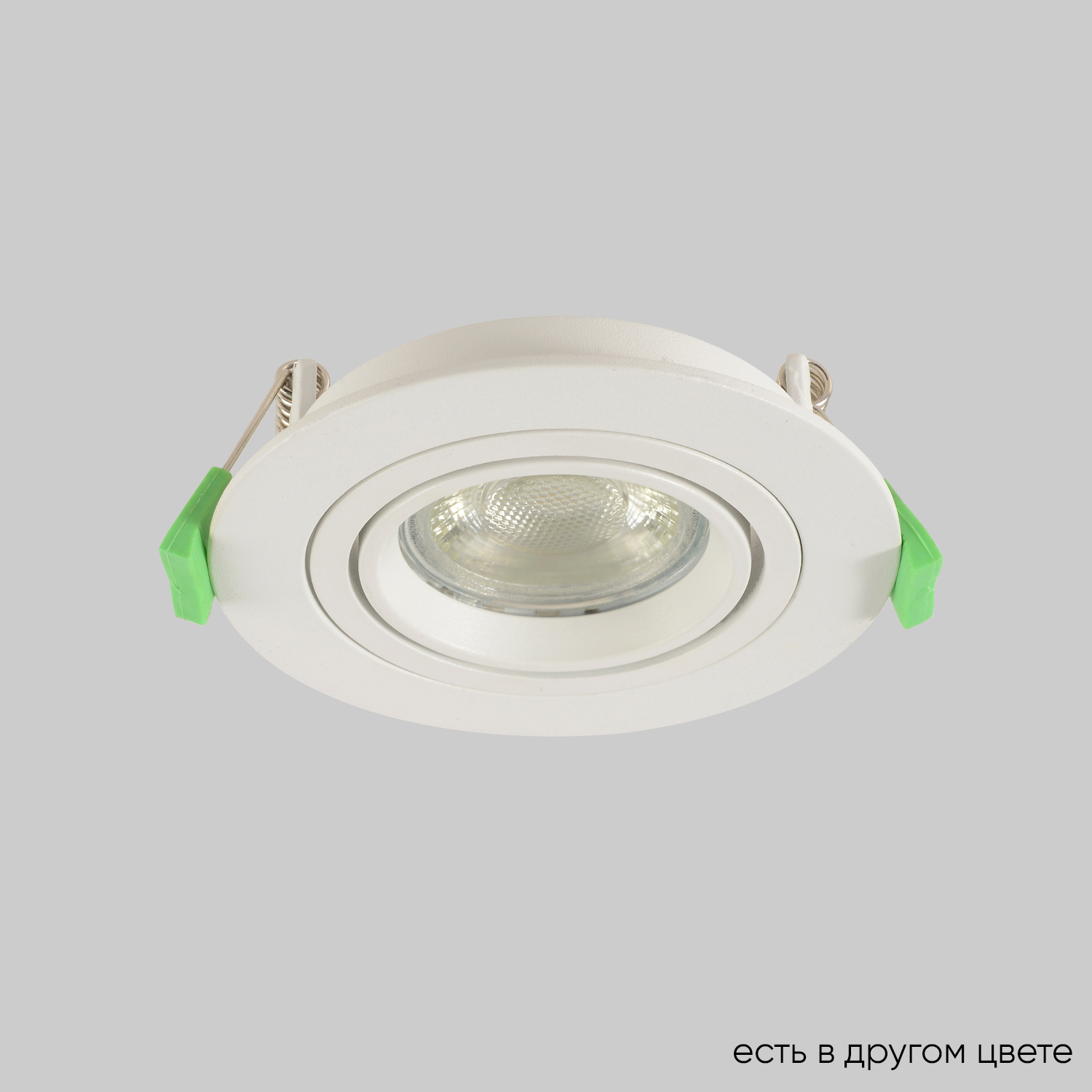 Crystal Lux Светильник встроенный Crystal Lux CLT 001C1 WH V2 Crystal Lux