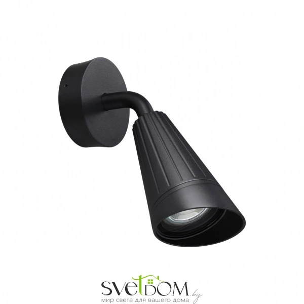 371058 STREET NT26 000 черный Светильник ландшафтный IP65 GU10 max.35W 220-240V BELL NOVOTECH
