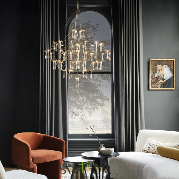 Подвесной светильник Freya FR6138PL-L21BS