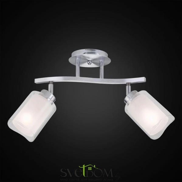 Citilux Аэлита CL169121 Люстра с поворотными плафонами Алюминий