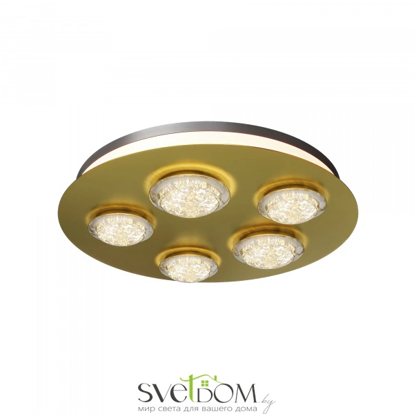 Потолочный светильник Maytoni MOD361CL-L58BS3K