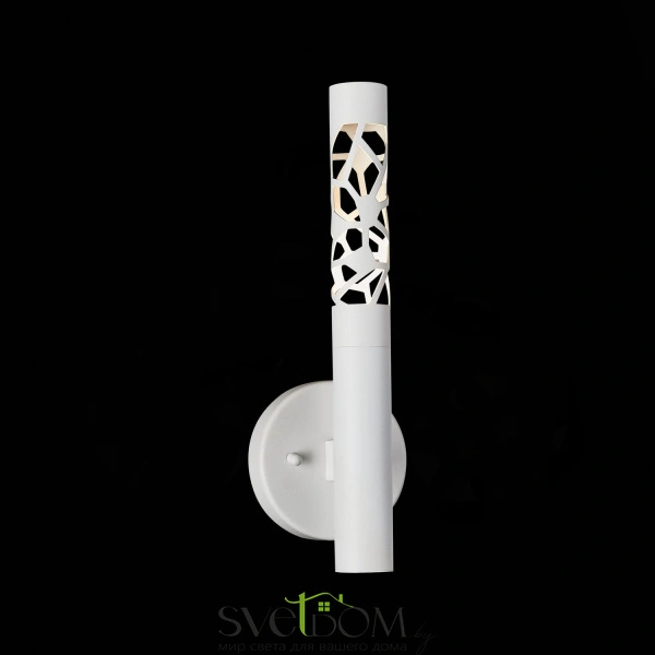 SL1577.501.01 Светильник настенный ST-Luce Белый/Белый LED 1*5W 3000K FIZORIO