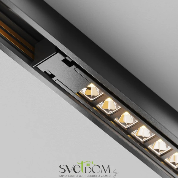 Трековый светильник Points Exility X 2700-6000K 12Вт 40° Dim Dali2