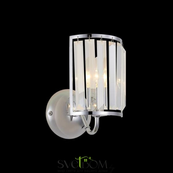 Citilux Грета CL333311 Бра хрустальное Хром