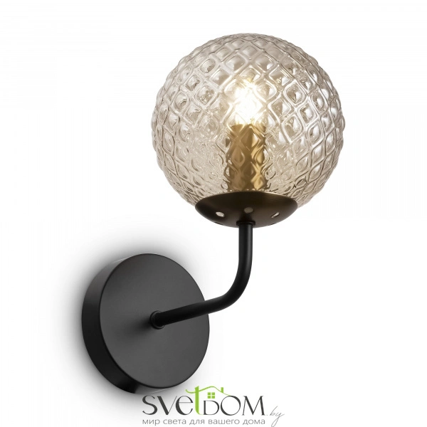 Настенный светильник (бра) Freya FR8016WL-01BBS