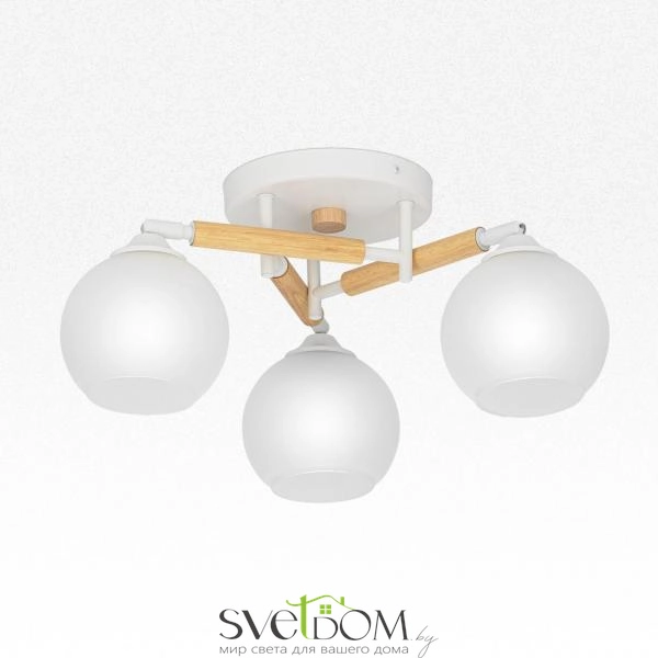 CITILUX CL133130 TIKA Белая Люстра