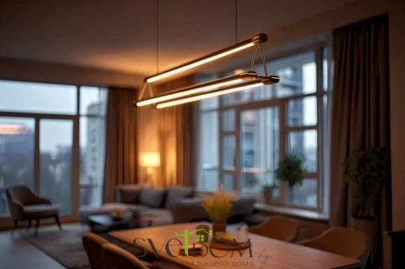 Подвесной светильник Lussole Hidalgo LSP-7439 LED Lussole