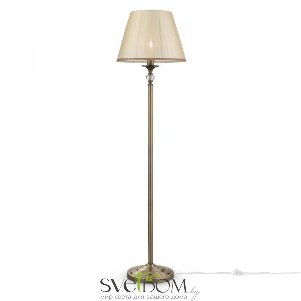 Напольный светильник (торшер) Maytoni RC093-FL-01-R