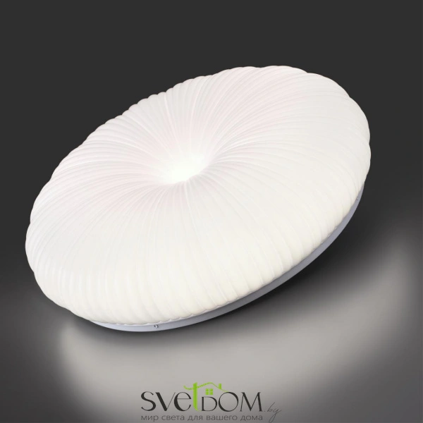 7678/ELN PALE SN 201 Светильник пластик/белый LED 76Вт 3000/4000/6000К D505 IP43 CCT ANIX