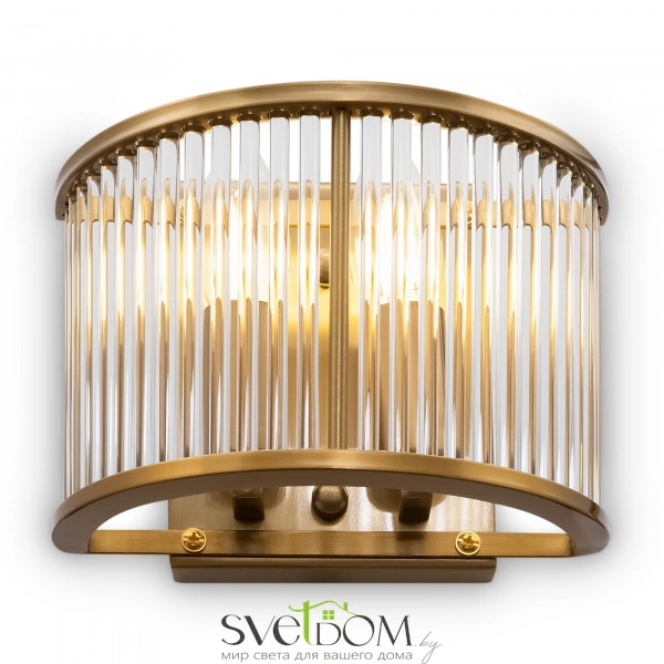 Настенный светильник (бра) Freya FR5053WL-02BS