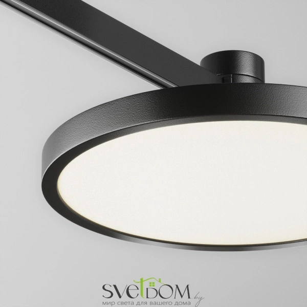 Трековый светильник Technical TR153-1-10W4K-B