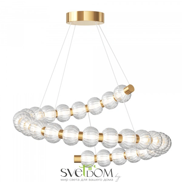 Подвесной светильник Maytoni MOD555PL-L35G3K