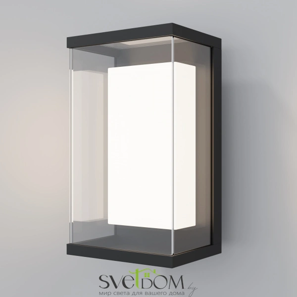 Настенный светильник (бра) Outdoor O021WL-L10B4K