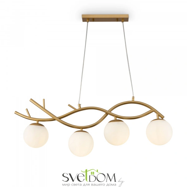 Подвесной светильник Freya FR8014PL-04BS