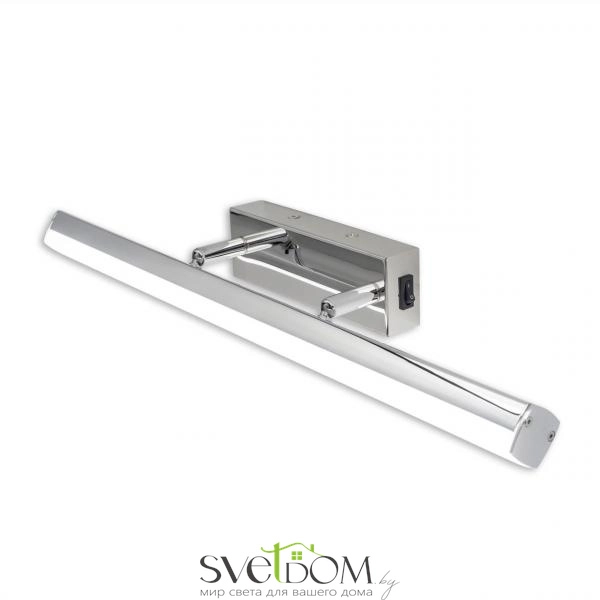 Citilux Визор CL708112 LED Подсветка с выключателем Хром