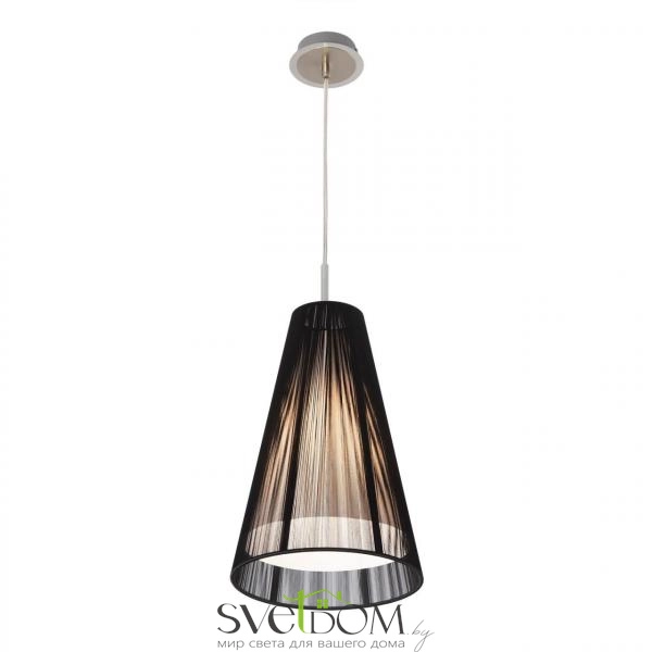 Citilux CL936008 Подвесной светильник с абажуром Чёрный